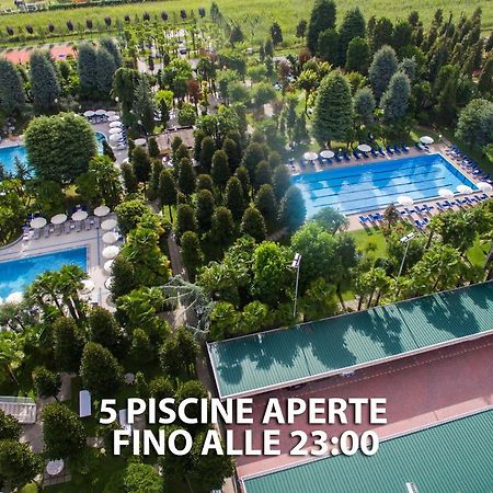 Hotel Metropole أبانو تيرمي المظهر الخارجي الصورة