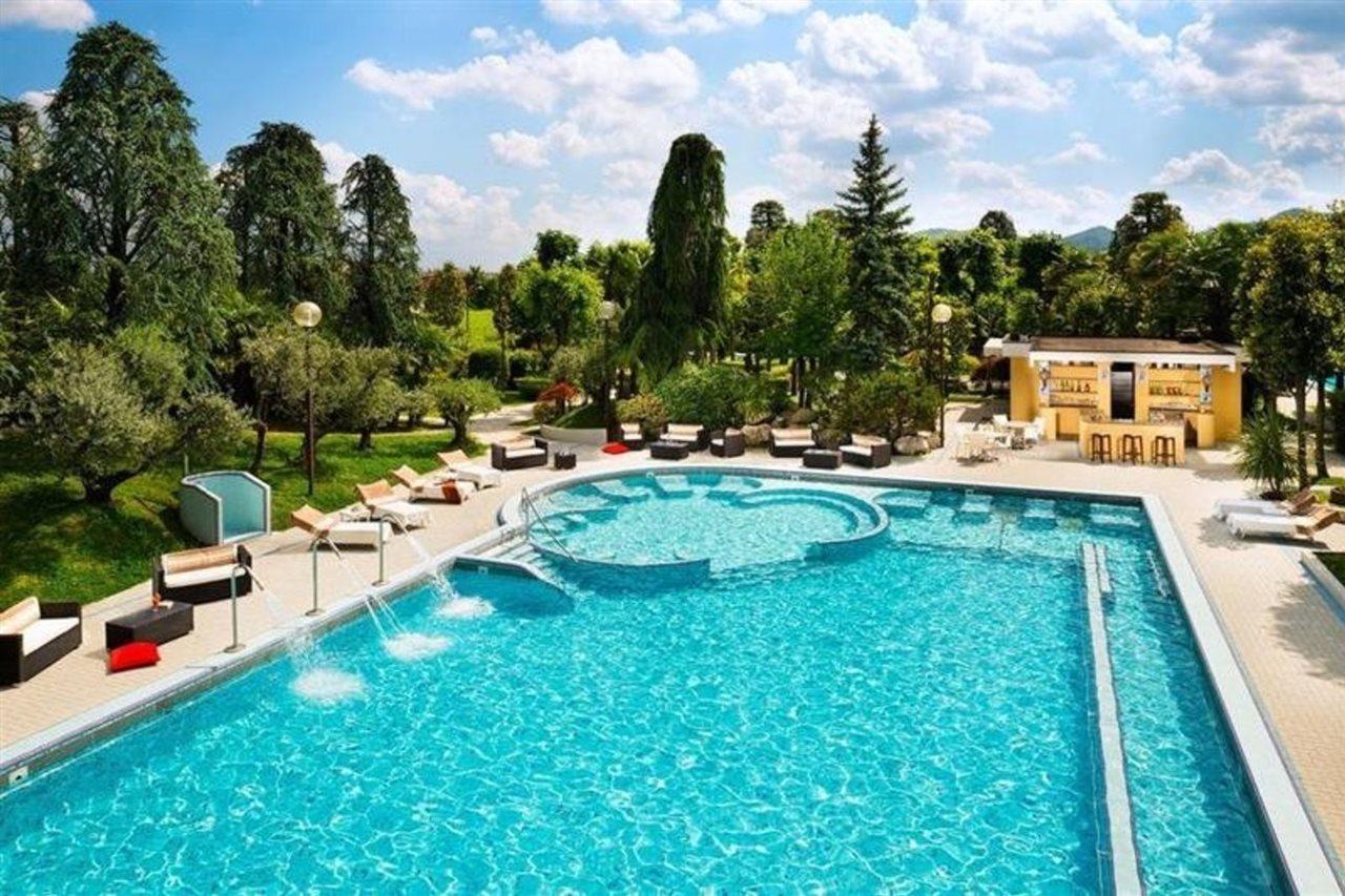Hotel Metropole أبانو تيرمي المظهر الخارجي الصورة