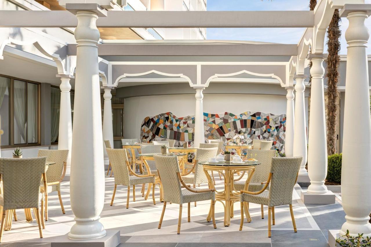 Hotel Metropole أبانو تيرمي المظهر الخارجي الصورة