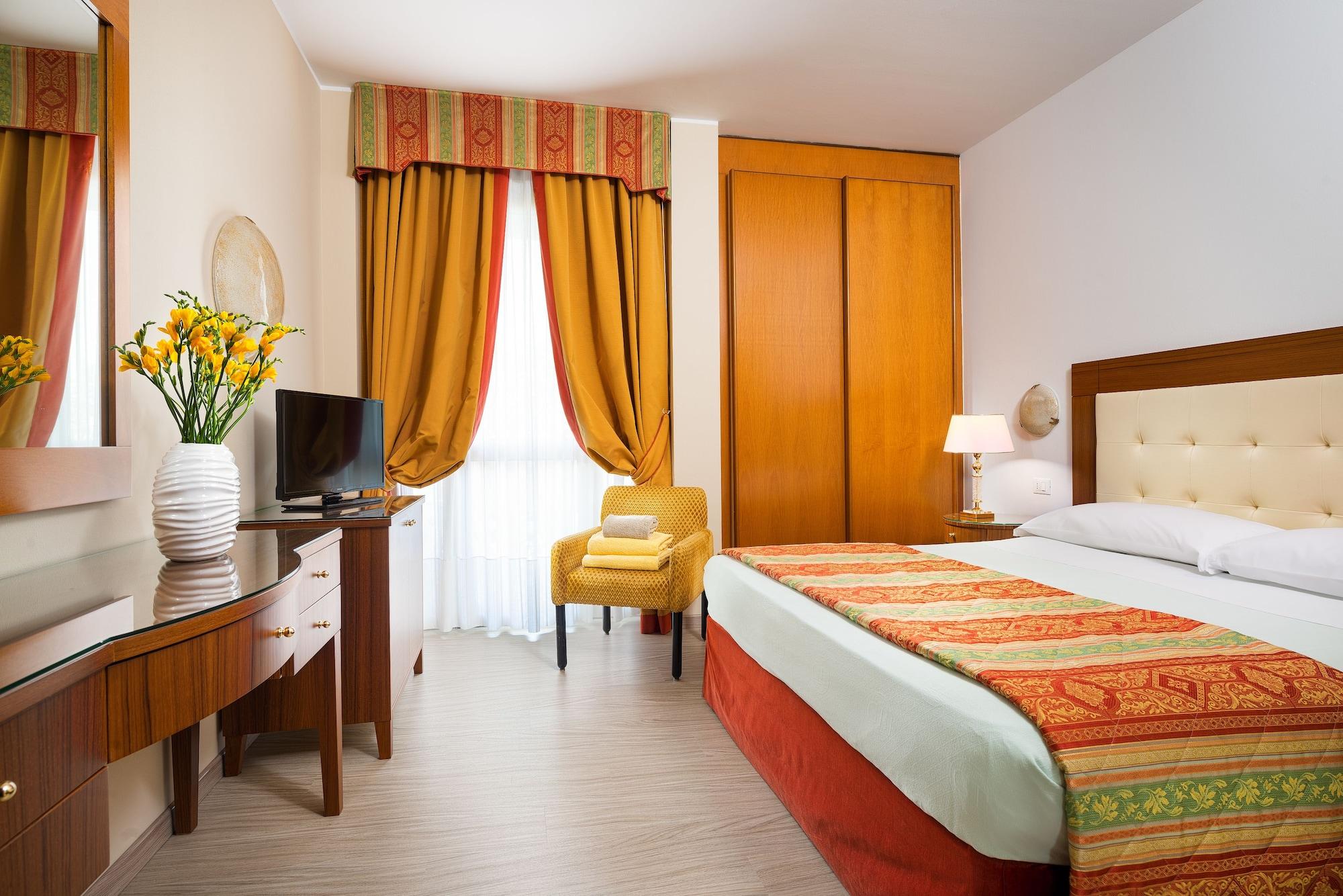 Hotel Metropole أبانو تيرمي المظهر الخارجي الصورة