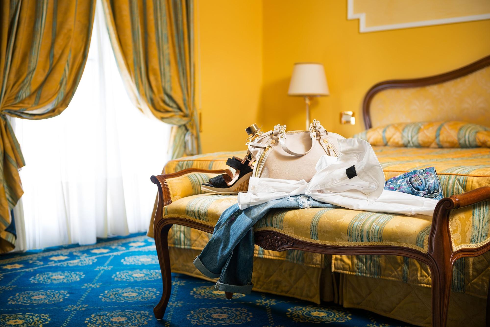 Hotel Metropole أبانو تيرمي المظهر الخارجي الصورة