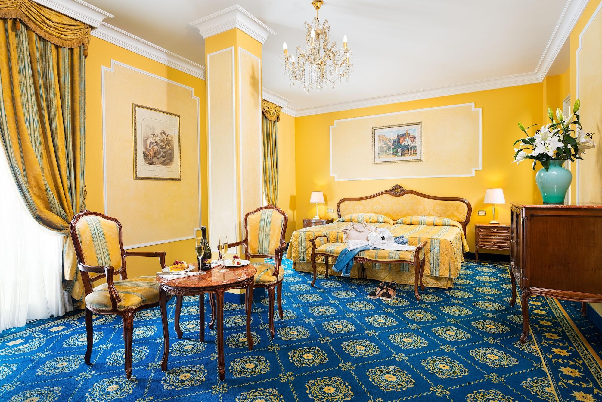 Hotel Metropole أبانو تيرمي المظهر الخارجي الصورة