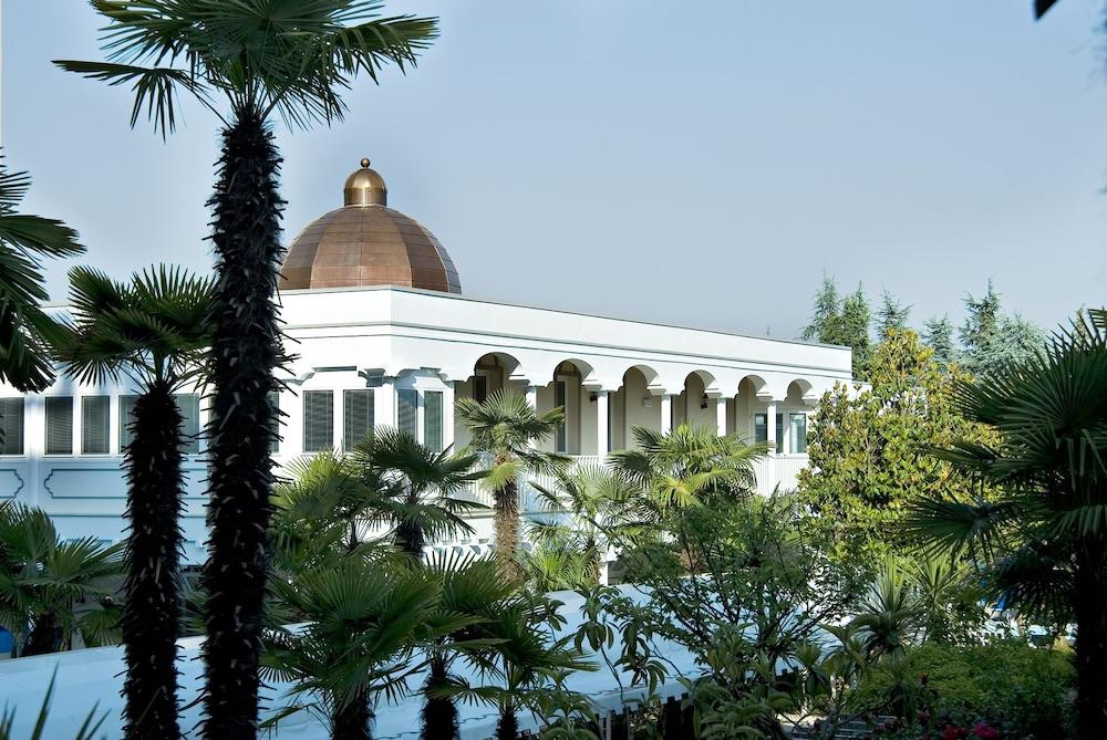 Hotel Metropole أبانو تيرمي المظهر الخارجي الصورة