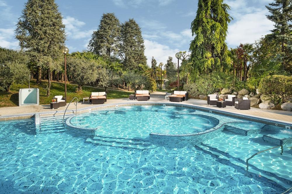 Hotel Metropole أبانو تيرمي المظهر الخارجي الصورة