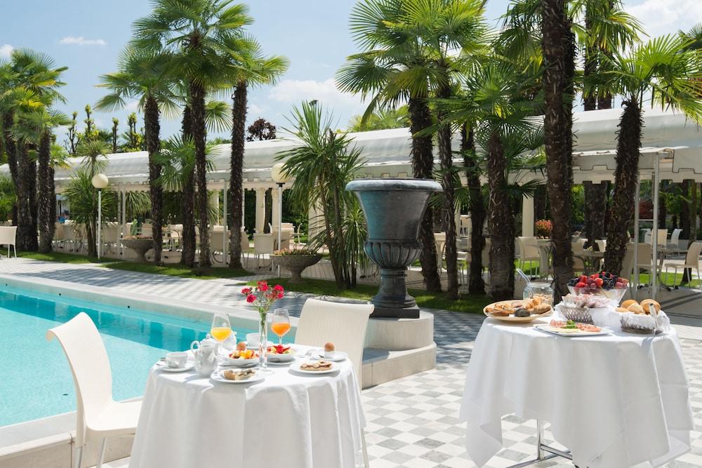 Hotel Metropole أبانو تيرمي المظهر الخارجي الصورة