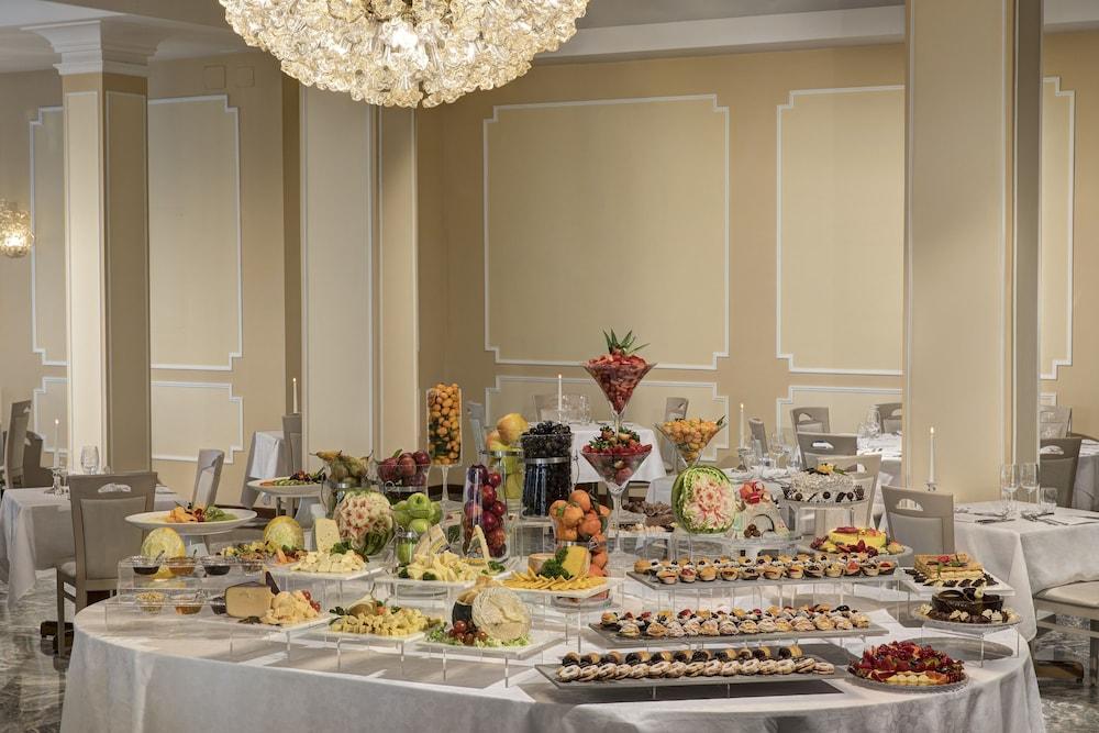 Hotel Metropole أبانو تيرمي المظهر الخارجي الصورة