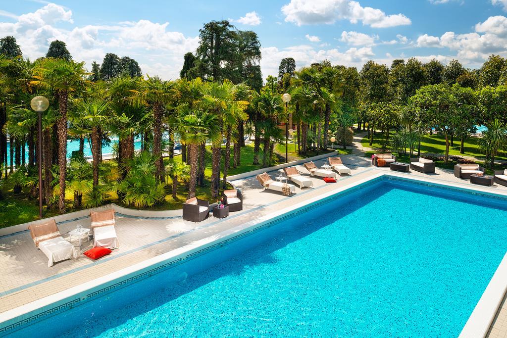 Hotel Metropole أبانو تيرمي المظهر الخارجي الصورة