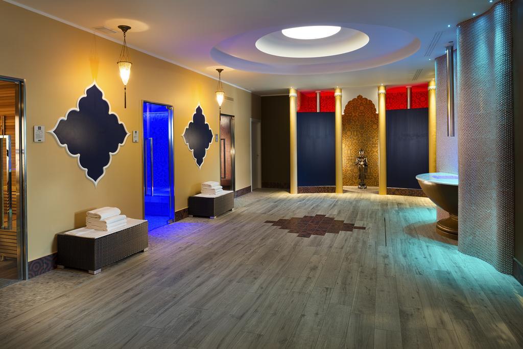 Hotel Metropole أبانو تيرمي المظهر الخارجي الصورة