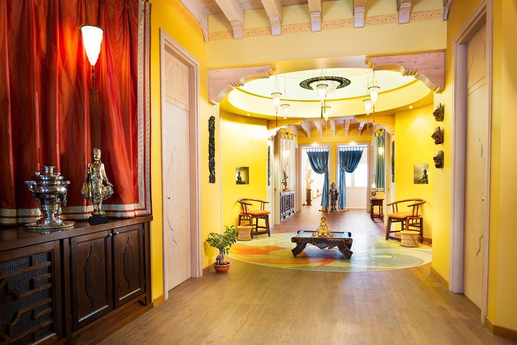 Hotel Metropole أبانو تيرمي المظهر الخارجي الصورة