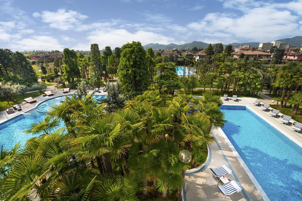 Hotel Metropole أبانو تيرمي المظهر الخارجي الصورة