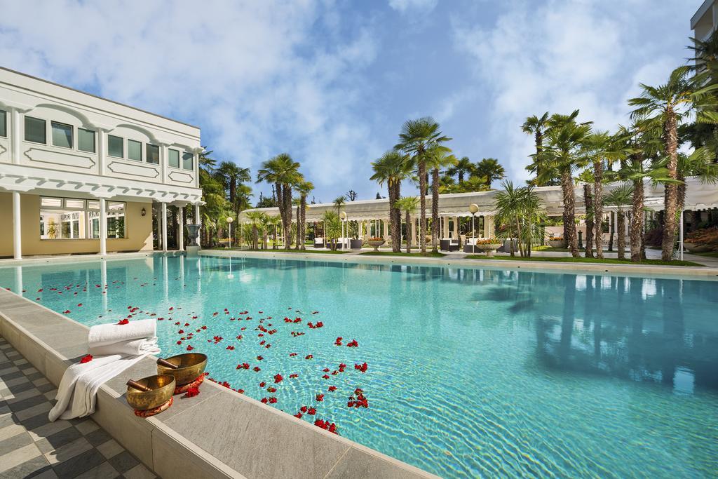 Hotel Metropole أبانو تيرمي المظهر الخارجي الصورة