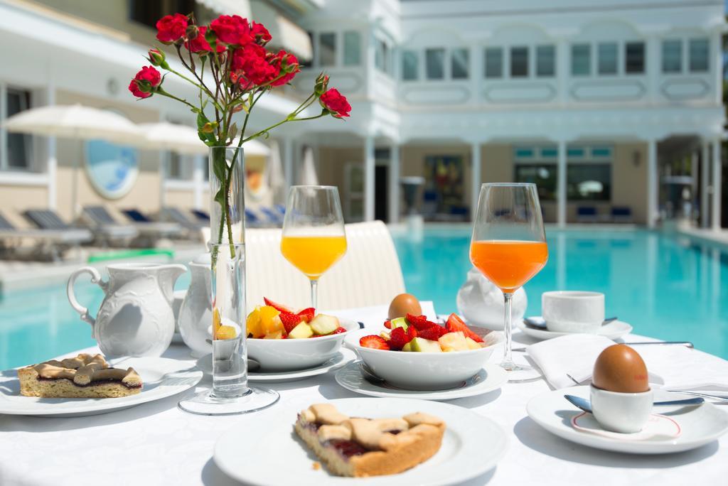 Hotel Metropole أبانو تيرمي المظهر الخارجي الصورة