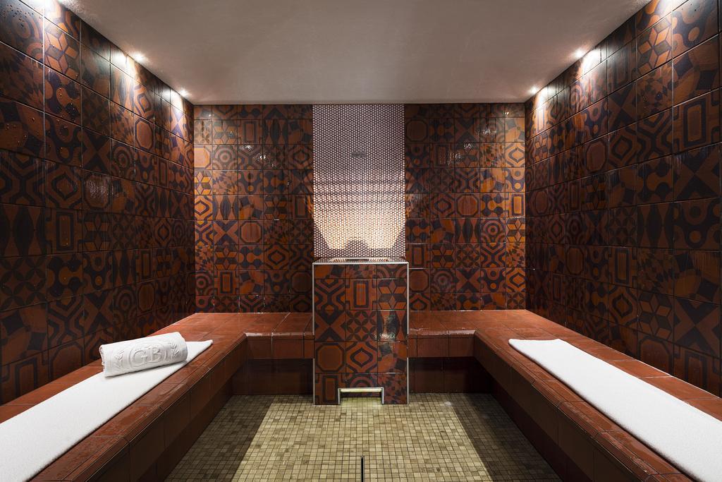 Hotel Metropole أبانو تيرمي المظهر الخارجي الصورة