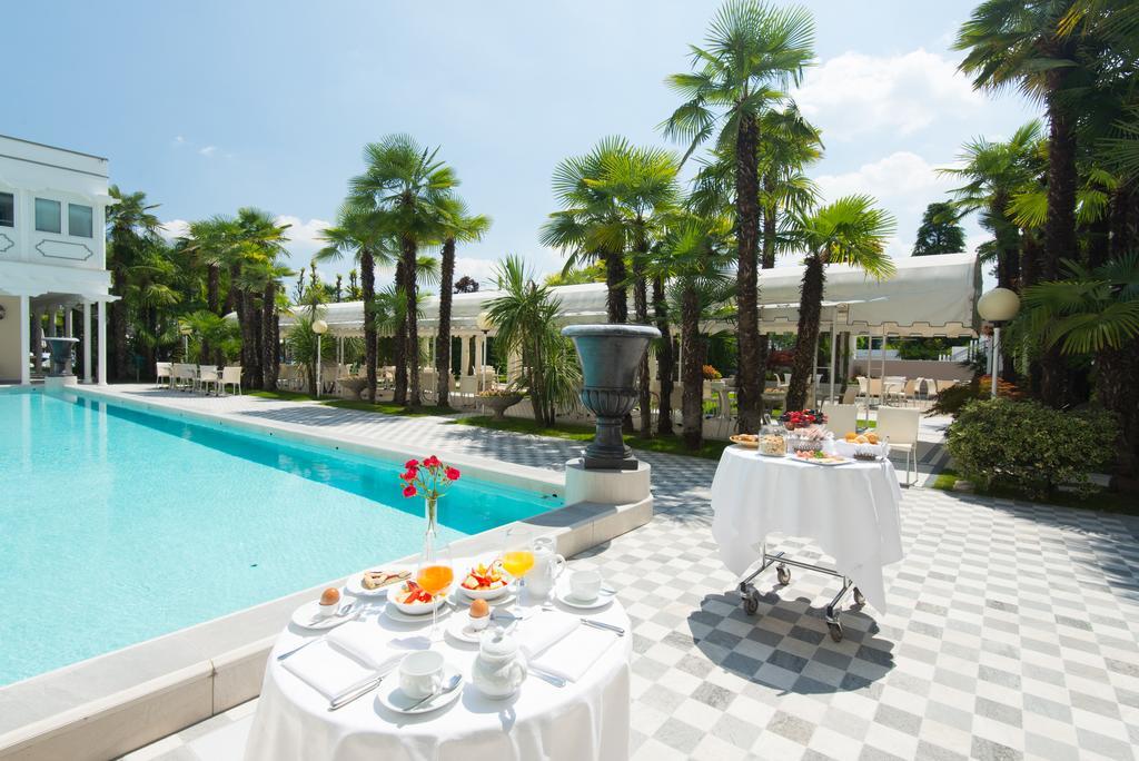 Hotel Metropole أبانو تيرمي المظهر الخارجي الصورة