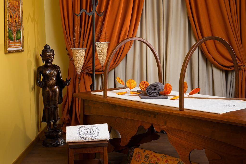 Hotel Metropole أبانو تيرمي المظهر الخارجي الصورة