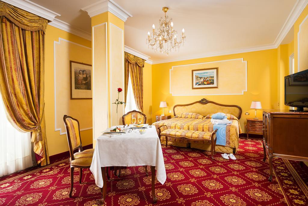 Hotel Metropole أبانو تيرمي المظهر الخارجي الصورة